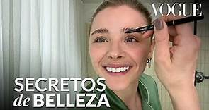 Chloë Grace Moretz logra un makeup infalible con productos de farmacia |Vogue México y Latinoamérica