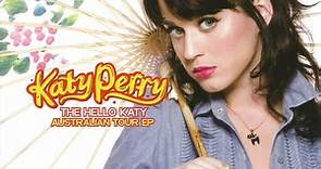 Katy Perry - The Hello Katy Australian Tour EP