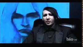 MARILYN MANSON FULL Biography A&E Part 01