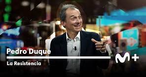 LA RESISTENCIA - Entrevista a Pedro Duque | #LaResistencia 14.06.2023