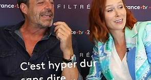Thierry Neuvic et Audrey Fleurot : l'interview "pitch interdit" pour la série Infiltré(e)