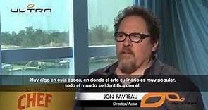 Jon Favreau Interview - Chef The Movie