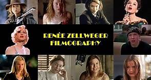 Renée Zellweger: Filmography 1992-2019