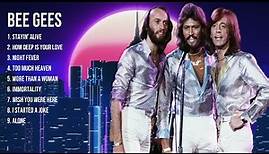 Bee Gees Greatest Hits 2023 Pop Music Mix Top 10 Hits Of All Time