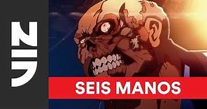 Seis Manos | Official English Trailer | VIZ