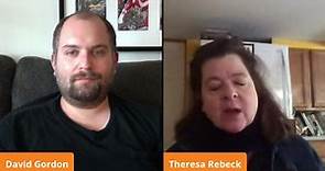 TheaterMania Live with Theresa Rebeck