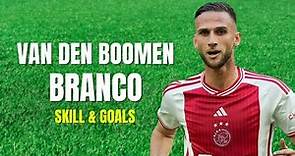 Branco Van Den Boomen Highlights Goal Skills 2023