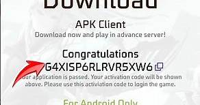 HOW TO DOWNLOAD FREE FIRE ADVANCE SERVER | FREE FIRE ADVANCE SERVER DOWNLOAD OB42 | ADVANCE SERVER