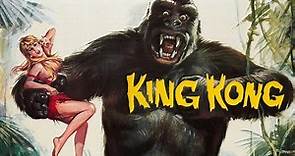 King Kong (1933) COLOR 720p - Fay Wray, Robert Armstrong, Bruce Cabot