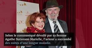 Jean-Pierre Marielle : films, femme, maladie... Sa biographie