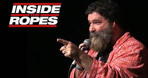 Mick Foley Tells Funny Vince McMahon WWE Hall Of Fame Story
