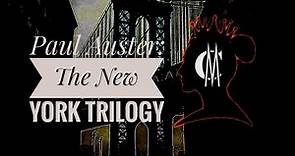 Paul Auster: The New York Trilogy
