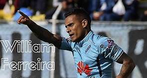 William Ferreira - Futbolista uruguayo | El elegido