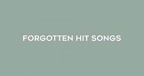 forgotten hit songs of the past 20 years