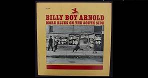 Billy Boy Arnold - Evaleena - 1965 Chicago Blues