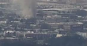 Explosion levels building in Southeast DC | NBC4 Washington