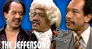 The Jeffersons | Best of George Jefferson | The Norman Lear Effect
