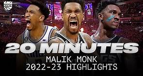 20 Minute Malik Monk Season SUPERMIX | 2022-23
