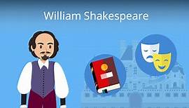 William Shakespeare • Steckbrief, Biografie, Werke