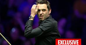 Ronnie O’Sullivan aims dig at Mark Selby as he defends controversial ‘banana’ shot