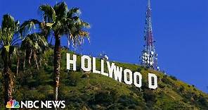 The 100th Anniversary of the Hollywood Sign | Nightly Films