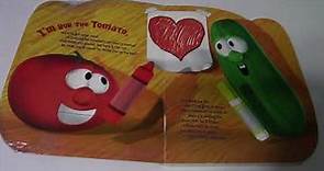 Veggietales God Loves You Very Much Book Read-A-Long