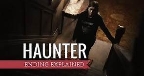 Haunter (2013) Ending Explained (Spoiler Alert!)
