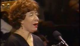 Shirley Horn - "If You Love Me"