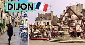 Exploring Dijon, France | Things to do in Dijon | Places to Visit in Burgundy Region of France