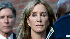 Felicity Huffman’s 14-day sentence sparks outrage on social media