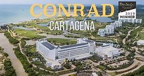 Conrad Cartagena by Hilton; lo que necesitas saber!