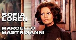⭐Mejores peliculas románticas en español | Sophia Loren, Marcello Mastroianni | Español