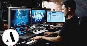 'Game of Thrones' & 'Westworld' Composer Ramin Djawadi - Variety Artisans