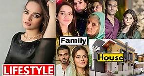 Minal Khan Lifestyle 2021, Husband, Family, Mother, Brother, Career, Sister Aiman Khan, Ishq Hai