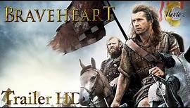 Braveheart - Trailer HD - Deutsch