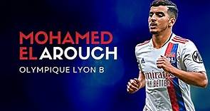 Mohamed El Arouch - Best Dribbling Skills & Goals ► Unstoppable Magician | Olymp. Lyon B | ᴴᴰ