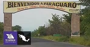 Parácuaro: lugar donde nació Juan Gabriel | Azteca Michoacán