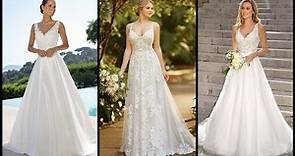 Top 30 Wedding Dresses for Modern Brides | Wedding Dress Ideas | Wedding Gowns | Wedding Dress Trend