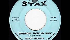 Rufus Thomas - Somebody Stole My Dog Stax S-149 1964
