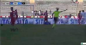 Daniele Buzzegoli Goal - AS Bari 0-2 Benevento (24/09/2016)
