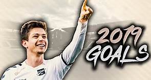 Torgeir Børven ● Best Eliteserien scorer ● All 2019 GOALS (so far) !!!