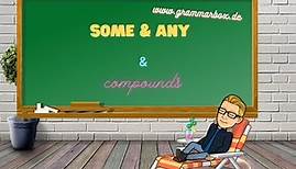 Grammarbox: some & any & compounds | something & anything 😎