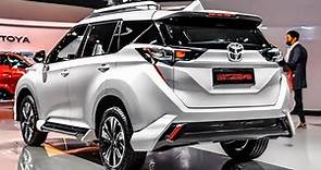 2024 Toyota Rush | Interior & Exterior | Toyota Rush 2024.