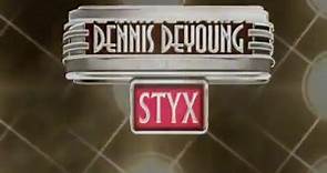 Dennis DeYoung's new live album,... - Frontiers Music srl