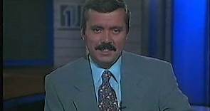 25-09-1993 TVE1 TELEDIARIO - Tom Martín Benítez.