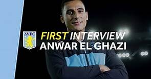 New signing | Anwar El Ghazi