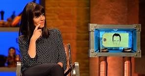 Claudia Winkleman doesn't understand why people go skiing - Room 101: Series 5 Episode 6 - BBC One