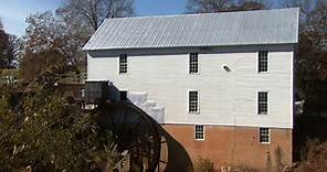 North Carolina Weekend:Historic Murray's Mill