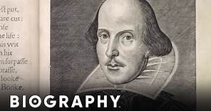 William Shakespeare - Playwright | Mini Bio | BIO