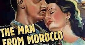 The Man from Morocco (1945) Anton Walbrook, Margaretta Scott, Mary Morris